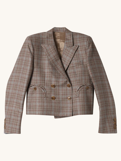 Chop Chop Spencer Blazer