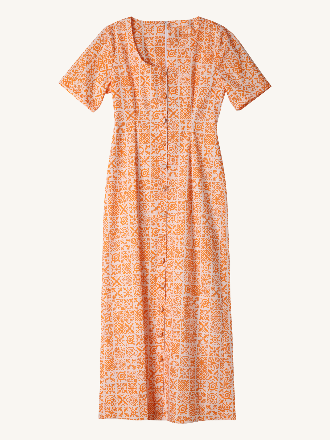 Mod Midi Dress