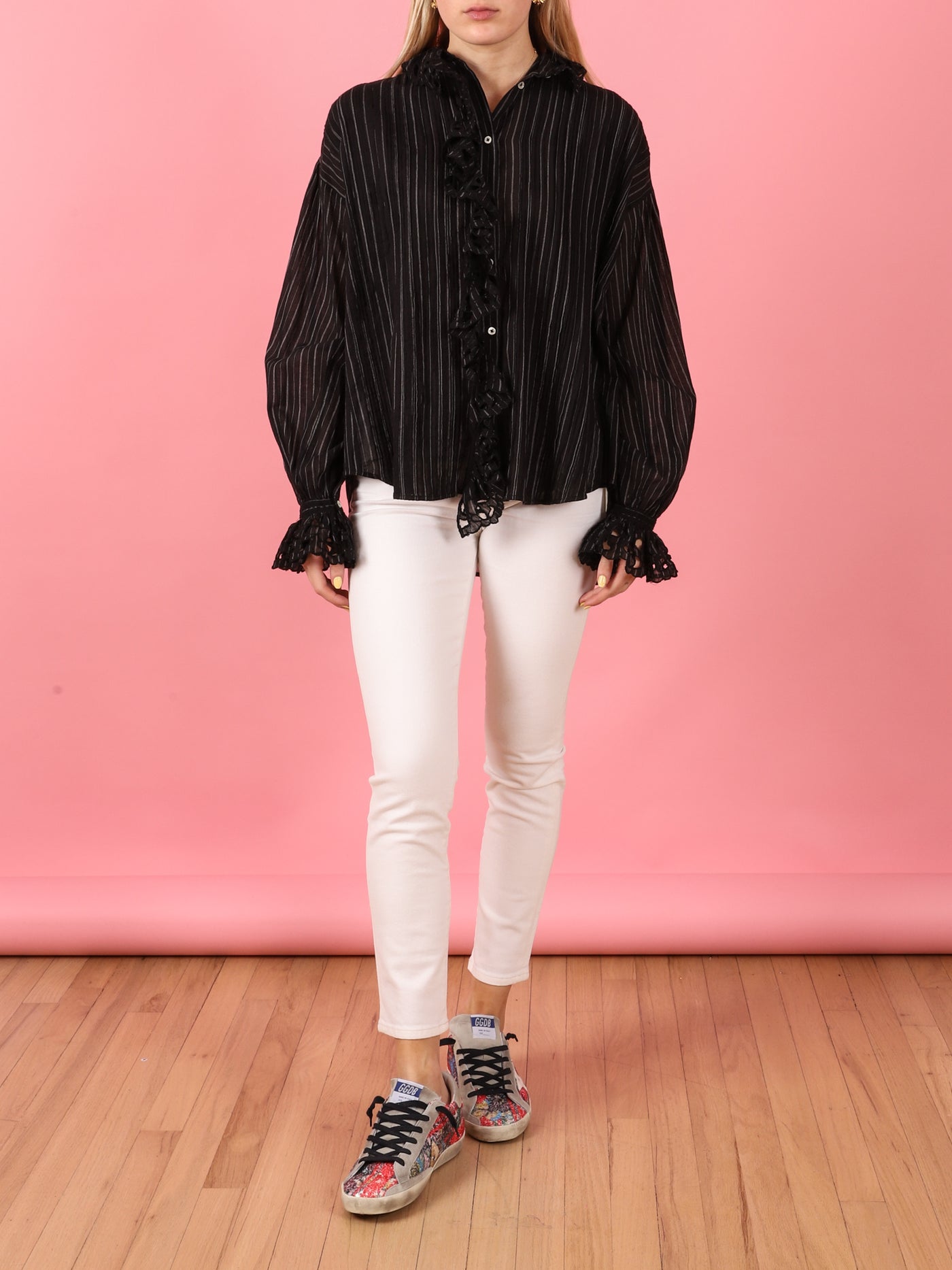 Olivia High Rise in Zen