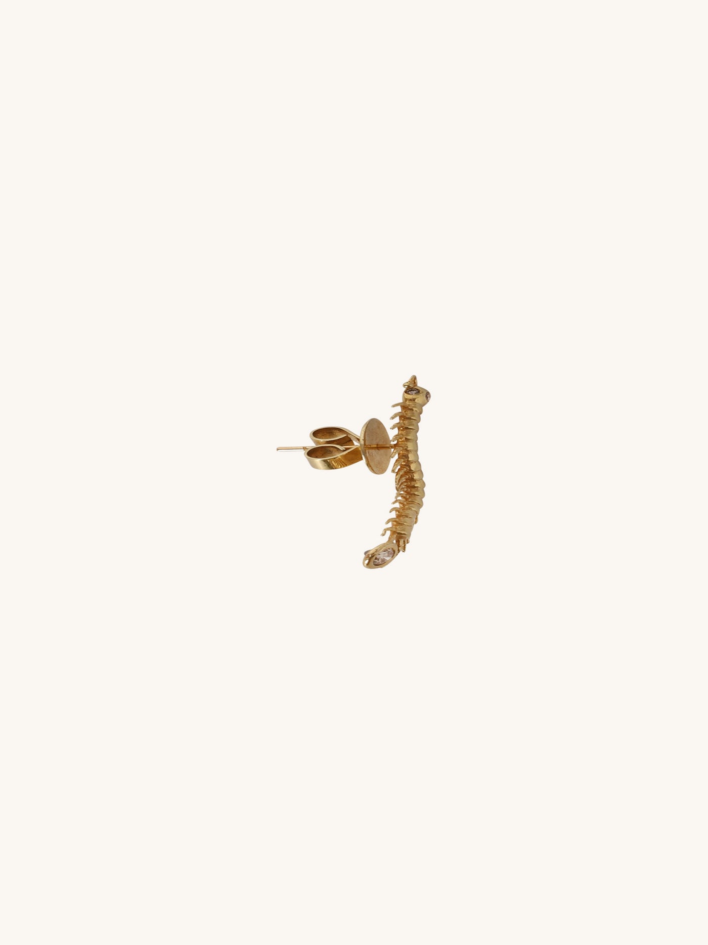 Centipede Ear Cuff