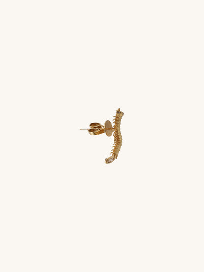 Centipede Ear Cuff